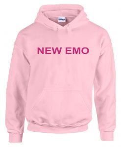 new emo hoodie