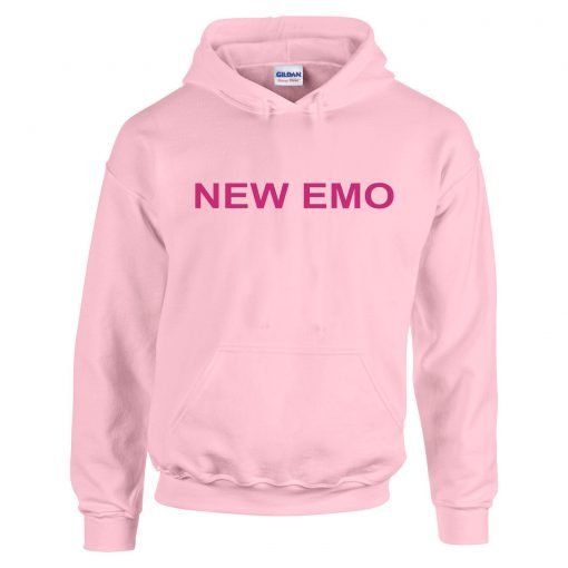 new emo hoodie