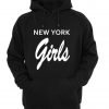 new york girls hoodie