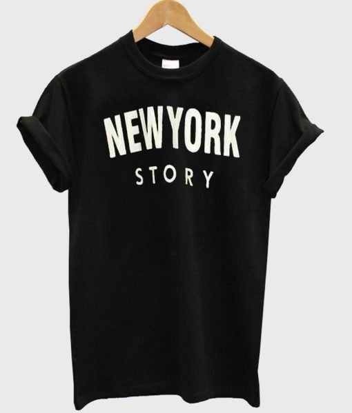 new york story T shirt