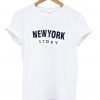 new york tshirt