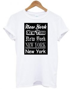 newyork TShirts