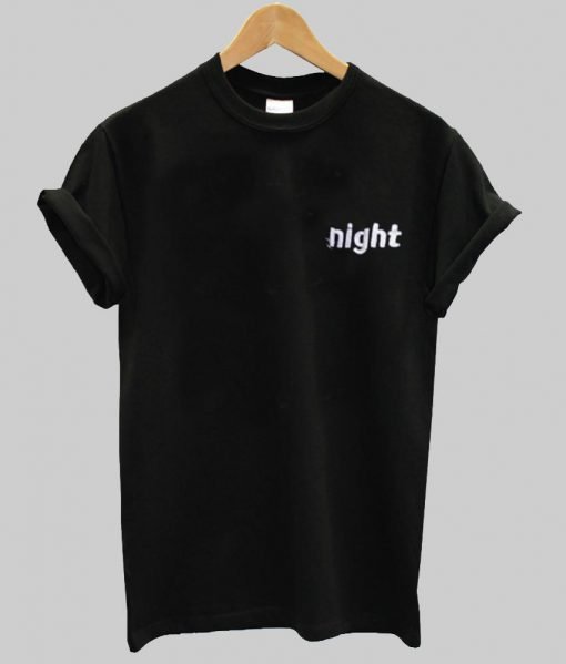 night T shirt