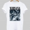 nirvana mtv unplugged T shirt