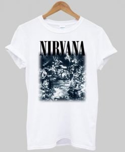nirvana mtv unplugged shirt 2