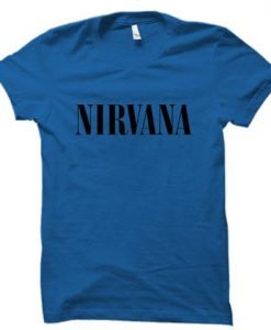nirvana shirt