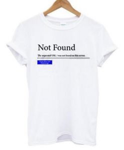 not found requested url tshirt