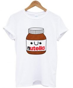 nutella T shirt