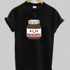 nutella reloaded T shirt