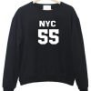 nyc 55 sweatshirt