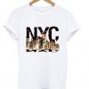 nyc street style t shirt