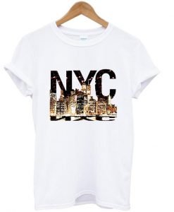 nyc street style t shirt