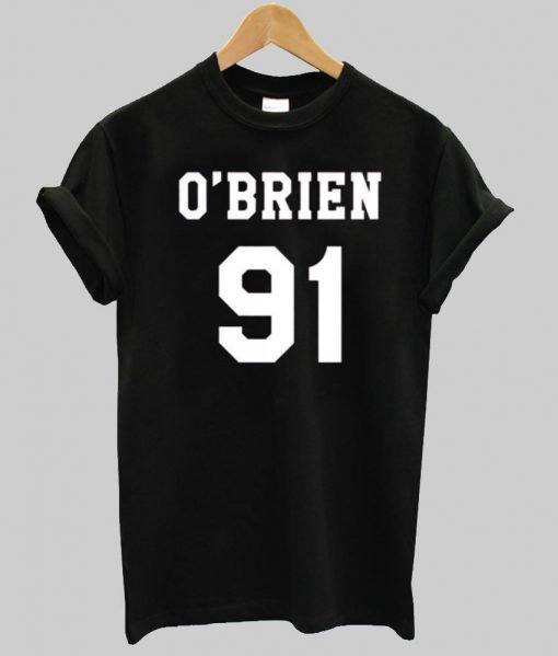 o'brien 91 T shirt