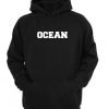 ocean hoodie