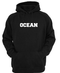 ocean hoodie
