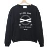 official issue the weekend Sweatshirt