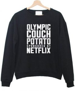 olympic couch sweatshirt