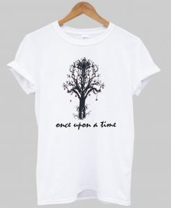 once upon a time T shirt