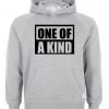one of kind hoodie