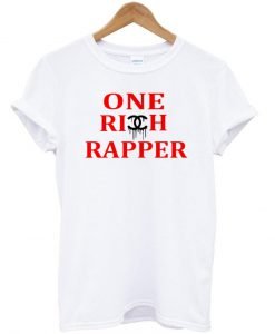 one rich tshirt