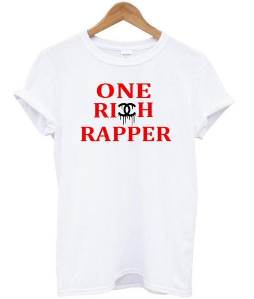 one rich tshirt