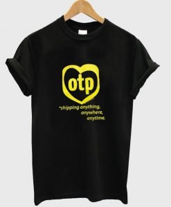 otp T shirt
