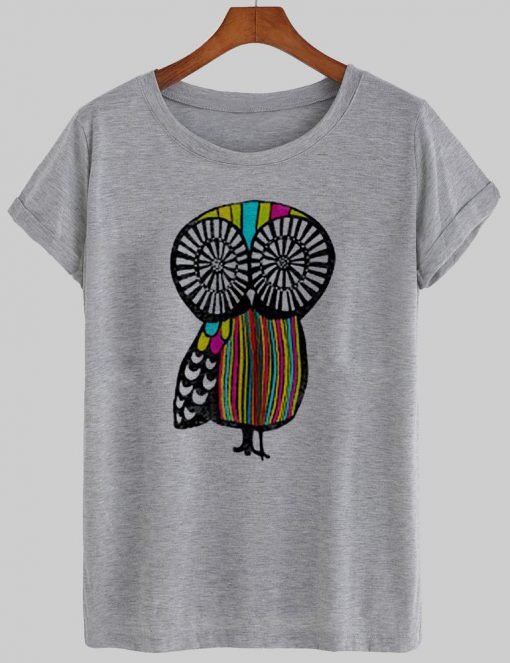 owl T shirt