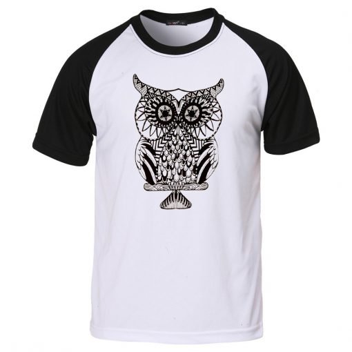 owl  reglan T shirt