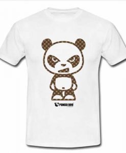 panda boo tshirt