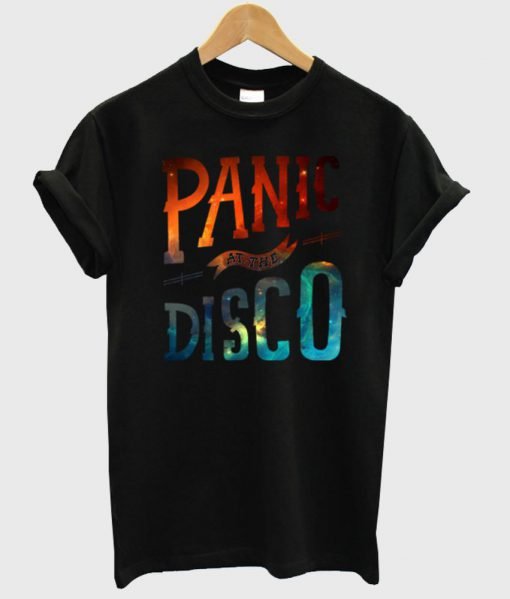 panic at the disco galaxy