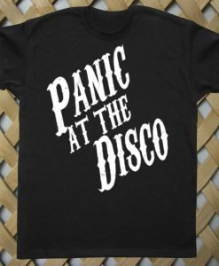 Panic at The Disco Logo of 1.T shirt