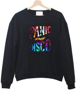 panic at the disco sweatshirt