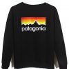 patagonia sweatshirt
