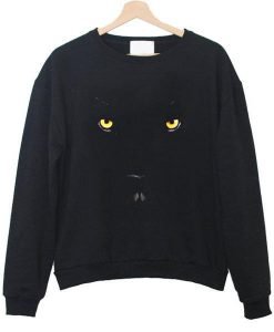 panther sweatshirt