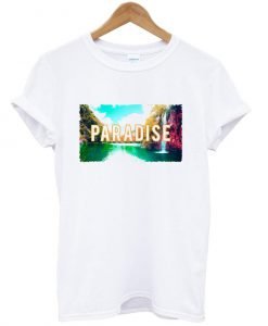 paradise shirt