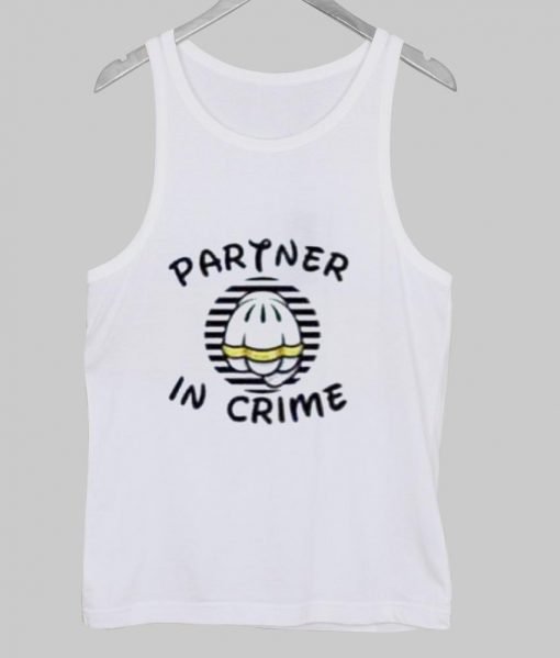 partner in crime1 tanktop