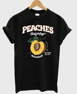 peaches pick of the crop Tshirt