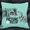 picture me rollin pillow