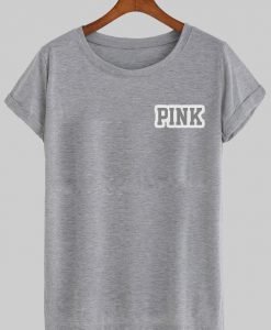 pink T shirt