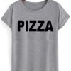 pizza shirt