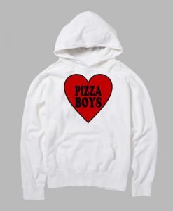 pizza boys  hoodie
