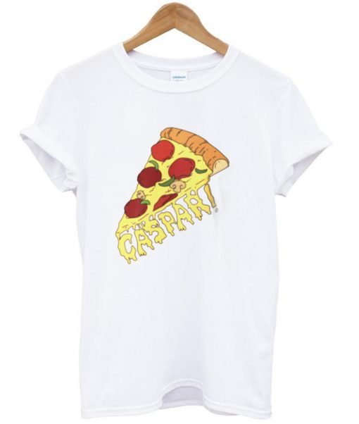 pizza caspar shirt