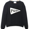 pizza sweatshirt