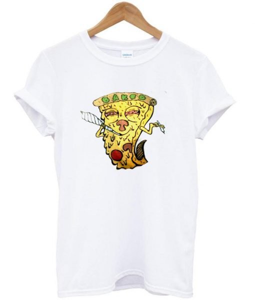 pizza T shirt