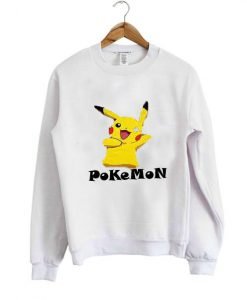 pokemon sweatshirt