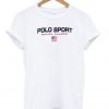 polo sport tshirt