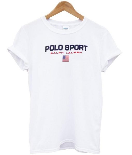 polo sport tshirt