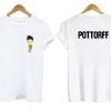 pottorff tshirt two side