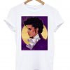 prince illustration T shirt