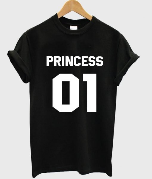 princess 01 T shirt